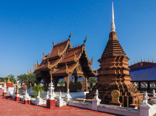  วัดพิพัฒน์มงคล ทุ่งเสลี่ยม