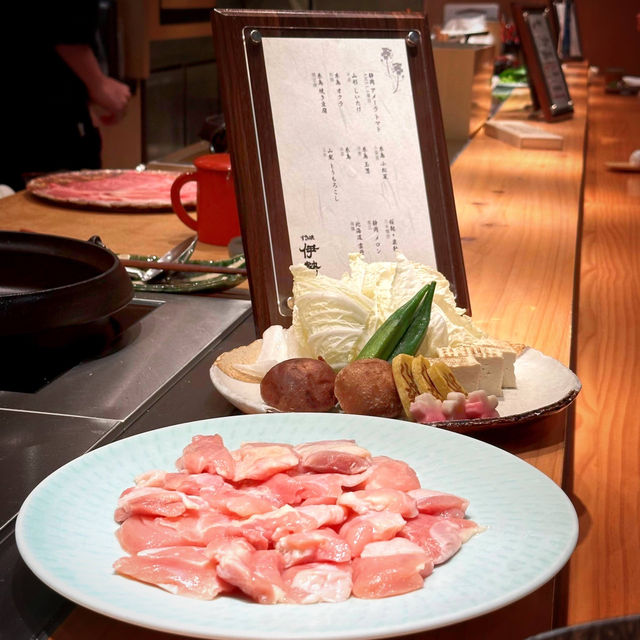 日本雞真好味