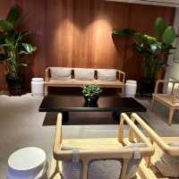 Exceptional Hospitality at The Pier Business Class Lounge