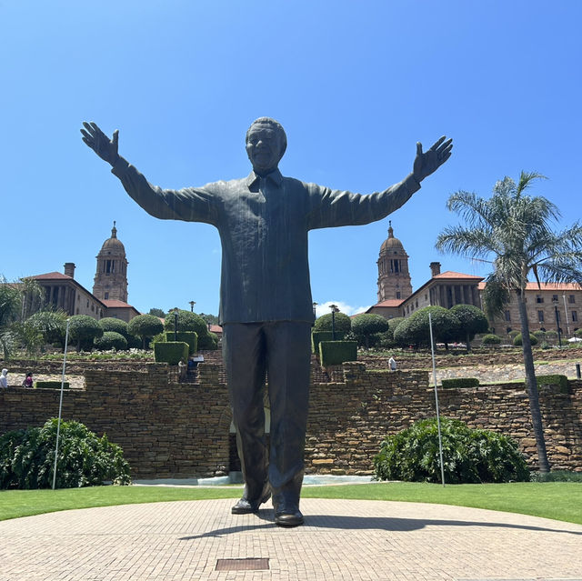 Explore Pretoria: Where History Meets Modernity