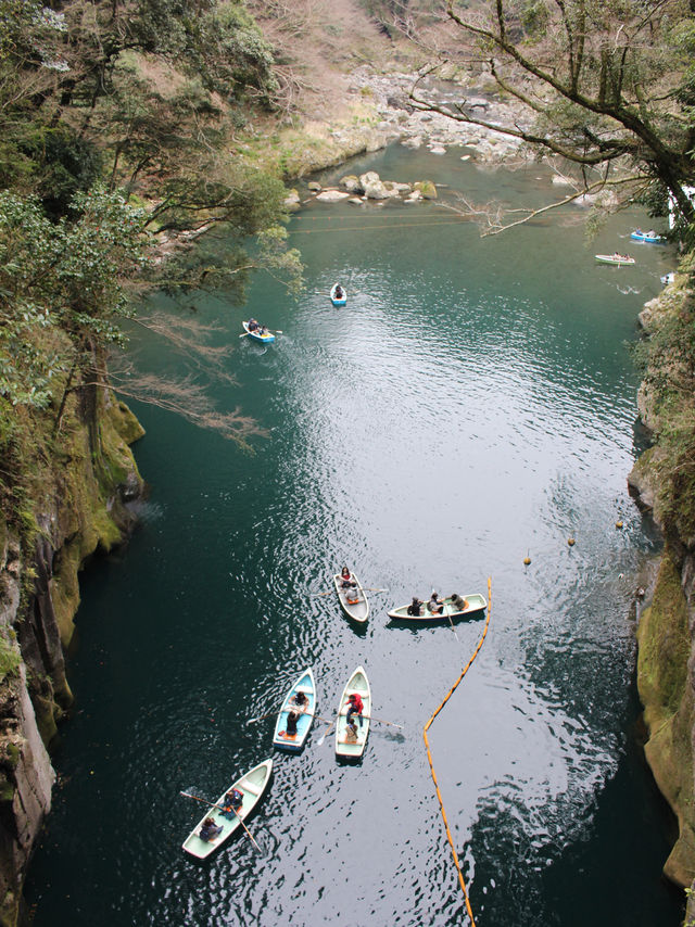 高千穗峽