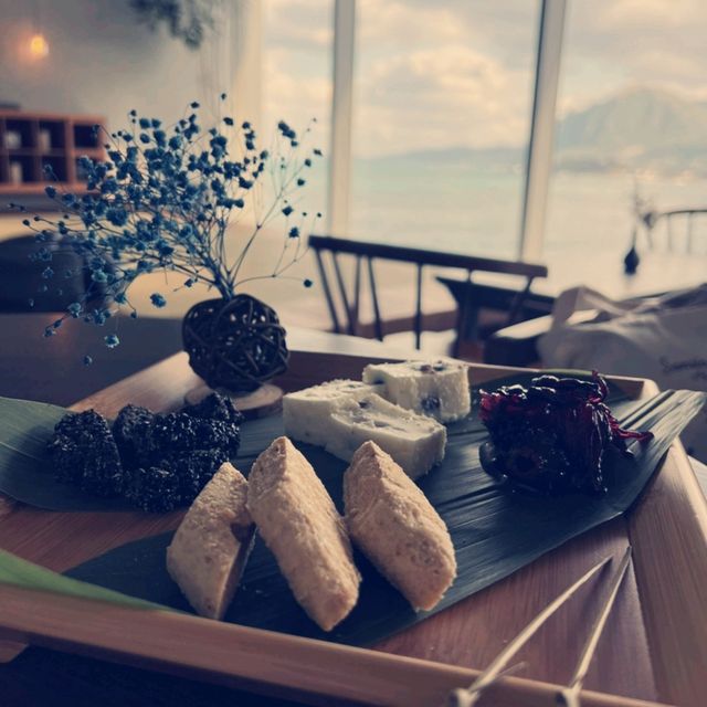 潮境公園：擁抱海天一色的自然美景