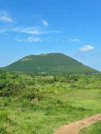 가을에 꼭 가야할 제주도 오름 추천⛰️