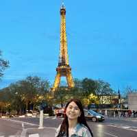 Stunning Views of Paris, Day and Night