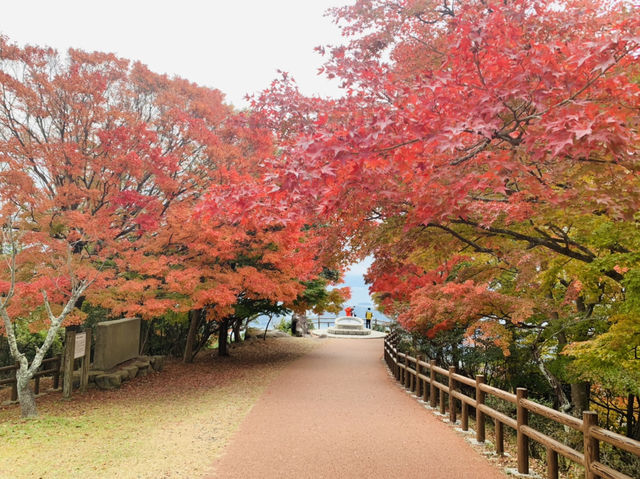 小豆島　寒霞渓