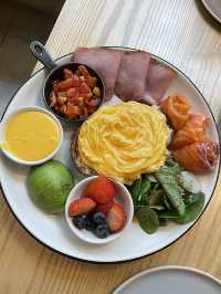 Toby’s Cafe 🍳 เพลินจิต