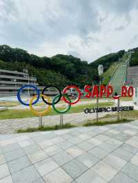 【北海道】スキージャンパーの気分になれる！大倉山ジャンプ競技場