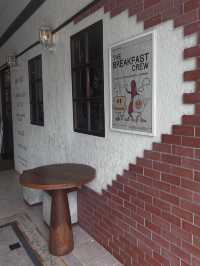 MIKA bakehouse & specifically coffee