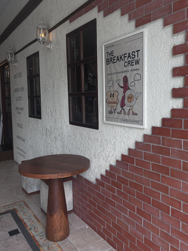 MIKA bakehouse & specifically coffee