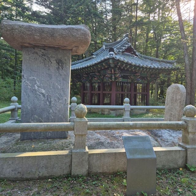 🌿문화재가 가득한 보물같은 사찰 충북 보은 법주사🌿