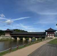 釜山と慶州のアート