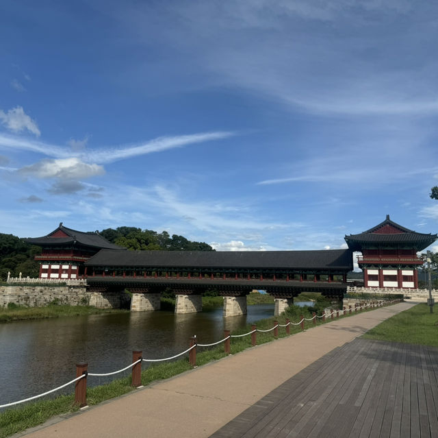 釜山と慶州のアート