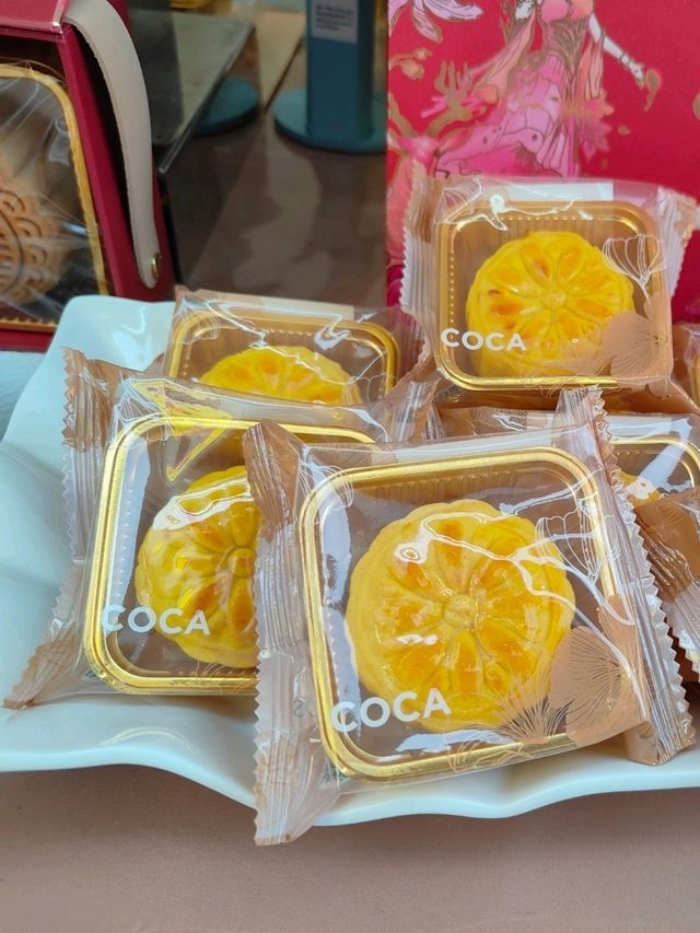 ฉลองเทศกาลวันไหว้พระจันทร์ 