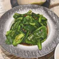 銅鑼灣抵食惹味泰國菜