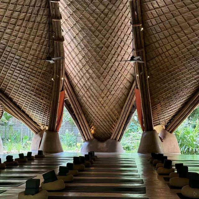 Yoga Paradise in Bali