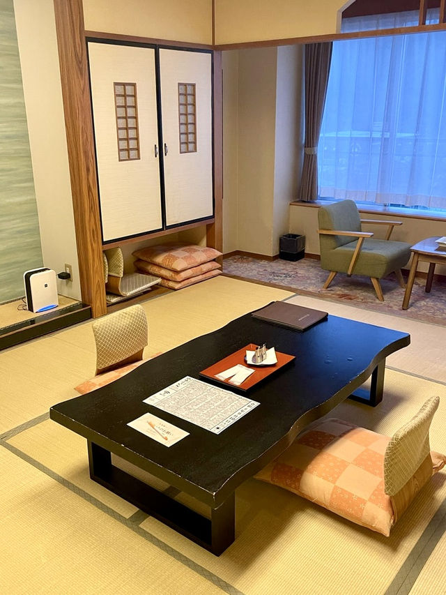 【宮城県】磊々峡を眼下に望む宿