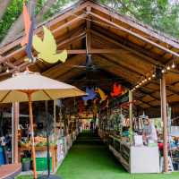 บ้านนกมาร์เก็ต Baannok Market