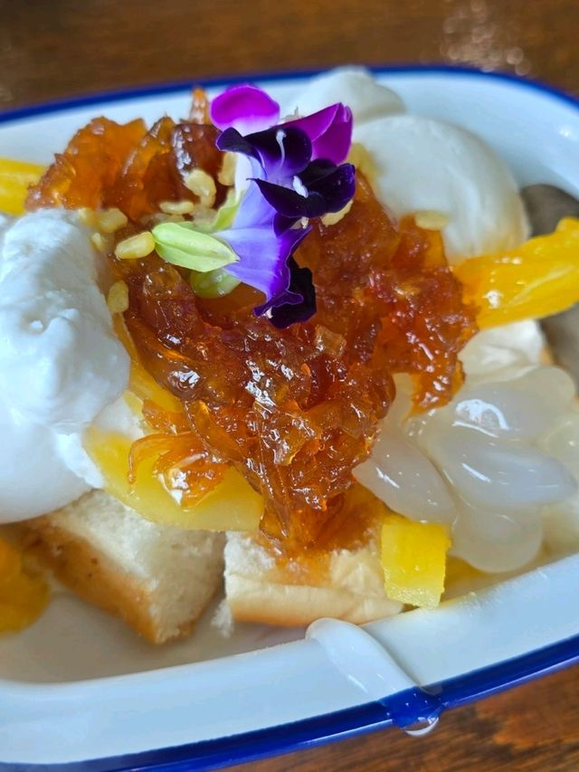 ร้านเด็ด สวนผึ้ง ครัวตะนาวศรี อาหารไทยรสจัด