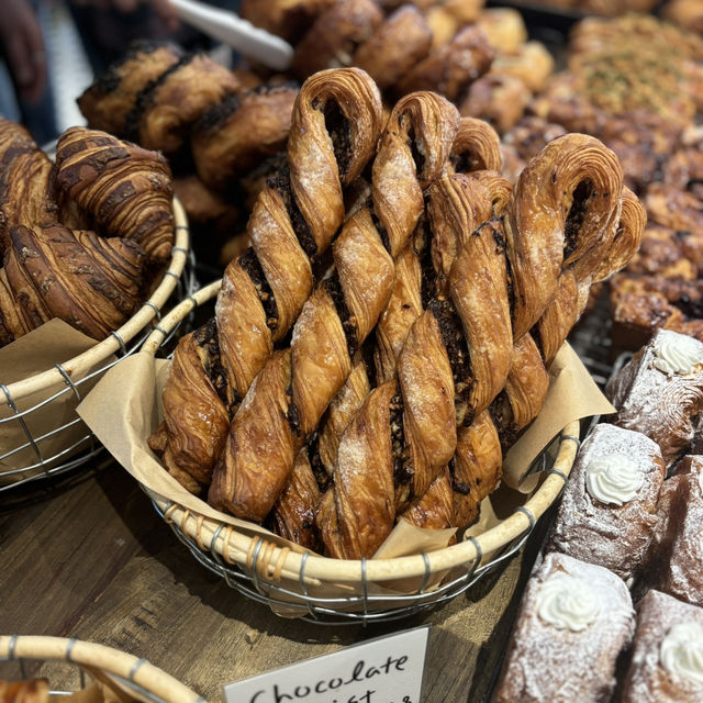 【韓国】クロワッサン系が特に美味しいカフェ🥐💗