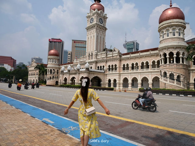 พาไปเที่ยว Merdeka Square 🇲🇾 ใจกลาง KL