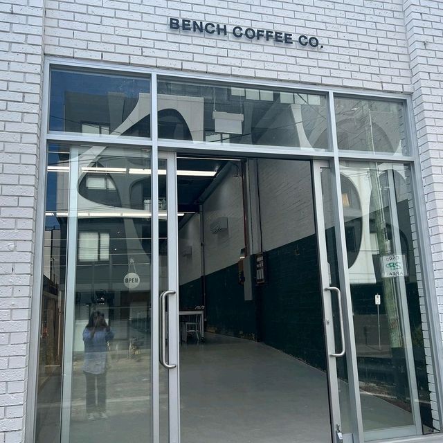 Bench Coffee Co. Roastery