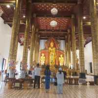 เที่ยวเชิงวัฒนธรรม วัดเจดีย์หลวงวรวิหาร