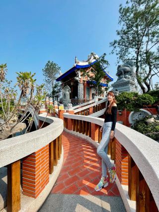 雲林也有古色古香的庭園