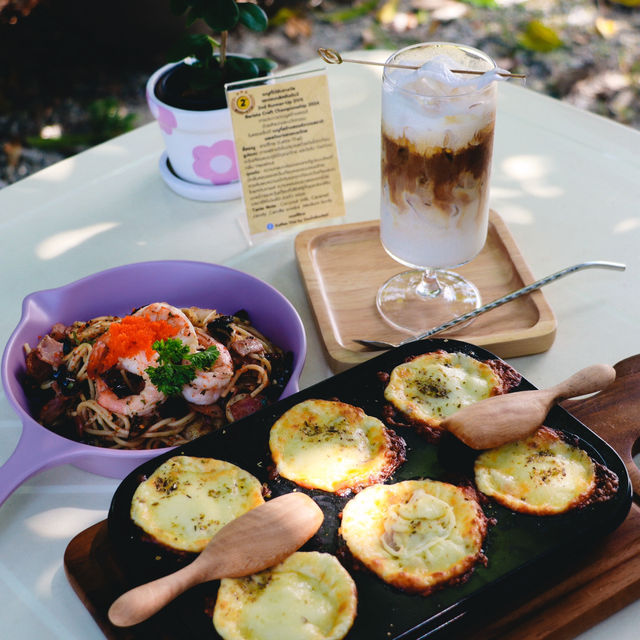 Koffee Thai by บ้านน้ำเรือนศิลป์ 