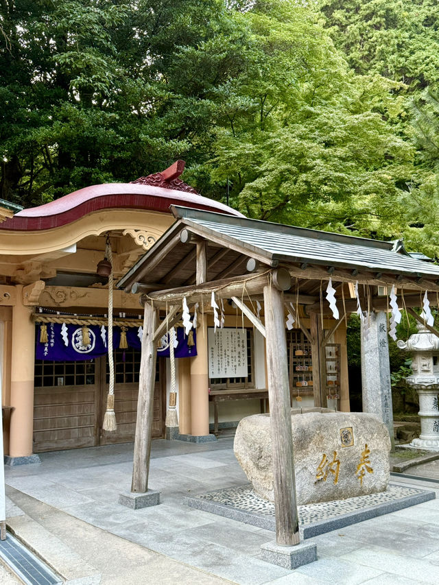 【福岡県】大願叶う奥宮めぐり