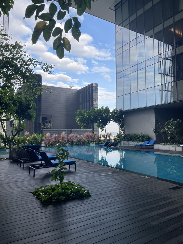 Singapore: A Green City of Tomorrow with the Soul of Peranakan Heritage