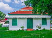 อาคารสโมสรเสือป่า 