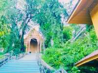 ⛩️เที่ยวชมวิหาร🔆วัดคีรีวิหาร พระอารามหลวง🔆