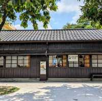 阿里山森林鐵路車庫園區