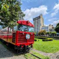 阿里山森林鐵路車庫園區