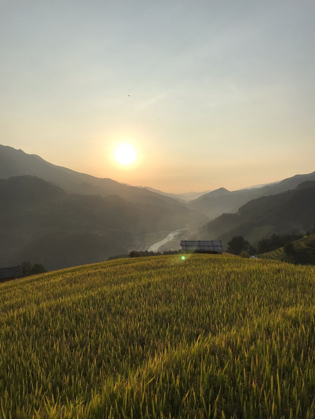 Mu Cang Chai motorbike trip