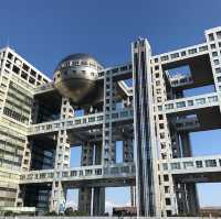 東京之～台場一日遊～