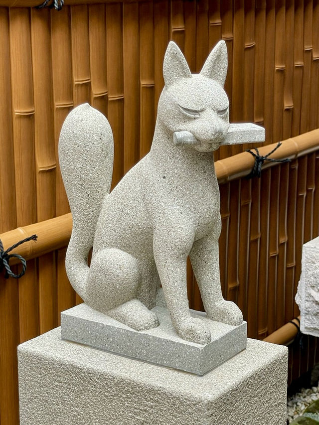【東京都】金運向上の御朱印あり