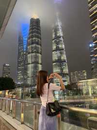 Lujiazui – A Modern Corner