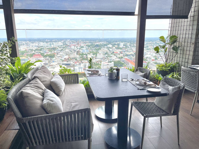 “Seasons 27” ร้านอาหารวิวเมืองขอนแก่น