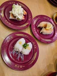 ร้านซูชิโร่ซูชิสไตล์ญี่ปุ่น สาขาเดอะมอลล์งาม