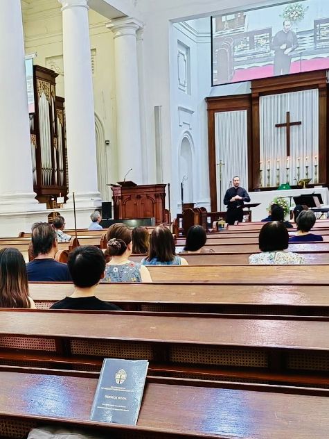 🇲🇾Penang Most Beautiful Church, built in 1818
