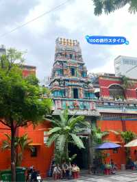 【ホーチミン観光】神秘的なヒンドゥー教寺院「マリアマン寺院」🕌