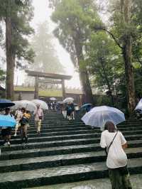 【三重/伊勢】天照大御神が祀られている皇大神宮（伊勢神宮内宮）