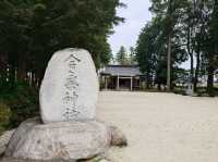 世界で、ただ一つの合氣神社⛩️
