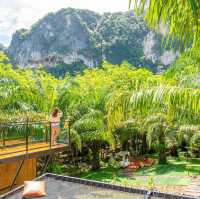 ที่พักกลางหุบเขา วิวสวยจึ้ง
