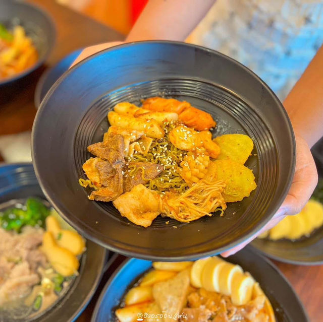 หม่าล่าทั่งเปอดใหม่ที่กาฬสินธุ์🫕🤎