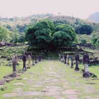 ปราสาทหินวัดพู สปป.ลาว