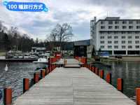 日本北海道-觀賞稀有綠球澡的火山湖泊：阿寒湖
