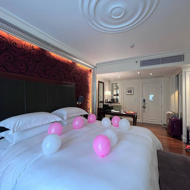 โรงแรมที่เต็มไปด้วยเรื่องราว 🛏️