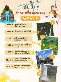 แจกแพลนเที่ยวลาวใต้ 3วัน2คืน 🇱🇦